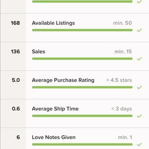 🎉Shop with CONFIDENCE!!!🎉